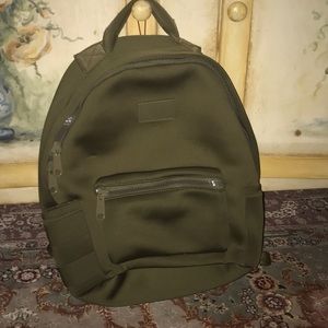 Olive Green Backpack 🎒